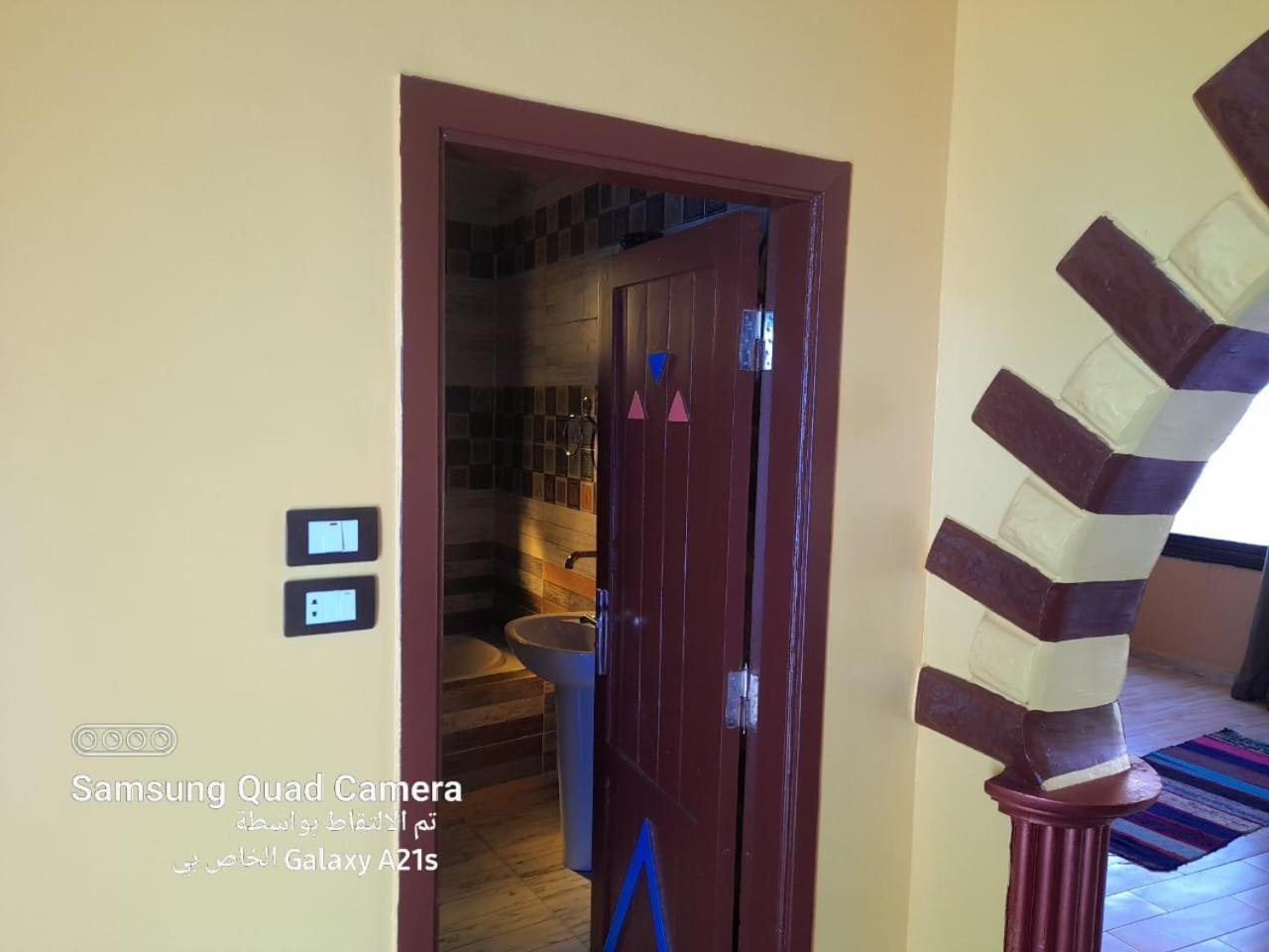 Hotel Kato Narty Assuan Exterior foto